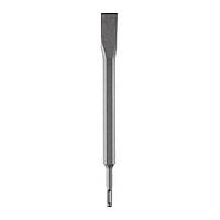 Зубило пласке SDS-PLUS 17*280*25 мм INTERTOOL SD-0412