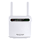 4G Wi-Fi роутер World Vision 4G CONNECT LITE ( може працювати від Павербанк), фото 2