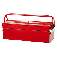 Скринька для інструментів металевий INTERTOOL HT-5043