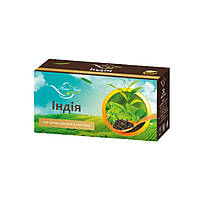 Чай черный Индия Наш Чай пакетированный 20 шт×1,3 г ZK, код: 8076258
