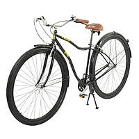 Велосипед QU-Ax Bicycle 36  Black XS (1085-20004)