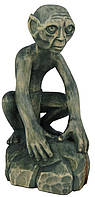 Голлум из Властелин Колец Хоббит деревяная статуэтка ручной Nia-mart