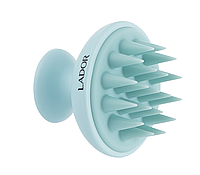 Щітка масажна для миття волосся, бірюзова Lador Scalp Massager Shampoo Brush Массажер для кожи голов