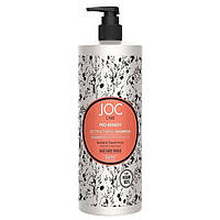 Joc Care Restructuring Shampoo Шампунь реструктурувальний для пошкодженого волосся, 1000 мл