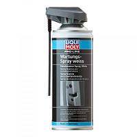 Смазка автомобильная Liqui Moly Pro-Line Wartungs-Spray weiss (7387) ASN