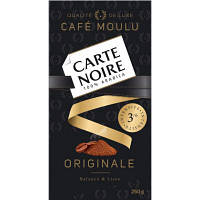 Кофе CARTE NOIRE молотая 250 г, "Original" (prpj.10750) ASN