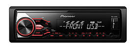 Автомагнітола Pioneer MVH-180UB Black