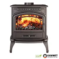 Чугунная печь KAWMET P7 (9.3 kW) ECO