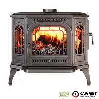 Чугунная печь KAWMET P7 PB (10.5 kW) ECO