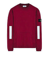 Світшот Stone Island Reflective Sweatshirt Red.