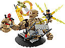 Конструктор LEGO Marvel Super Heroes 76280 Людина-павук проти Пісочної людини: Остання битва, фото 2