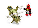 Конструктор LEGO Marvel Super Heroes 76280 Людина-павук проти Пісочної людини: Остання битва, фото 4