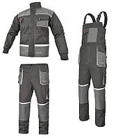 АКЦИЯ! Рабочий костюм EUROCLASSIC, куртка и штаны (Польша) 44-64p