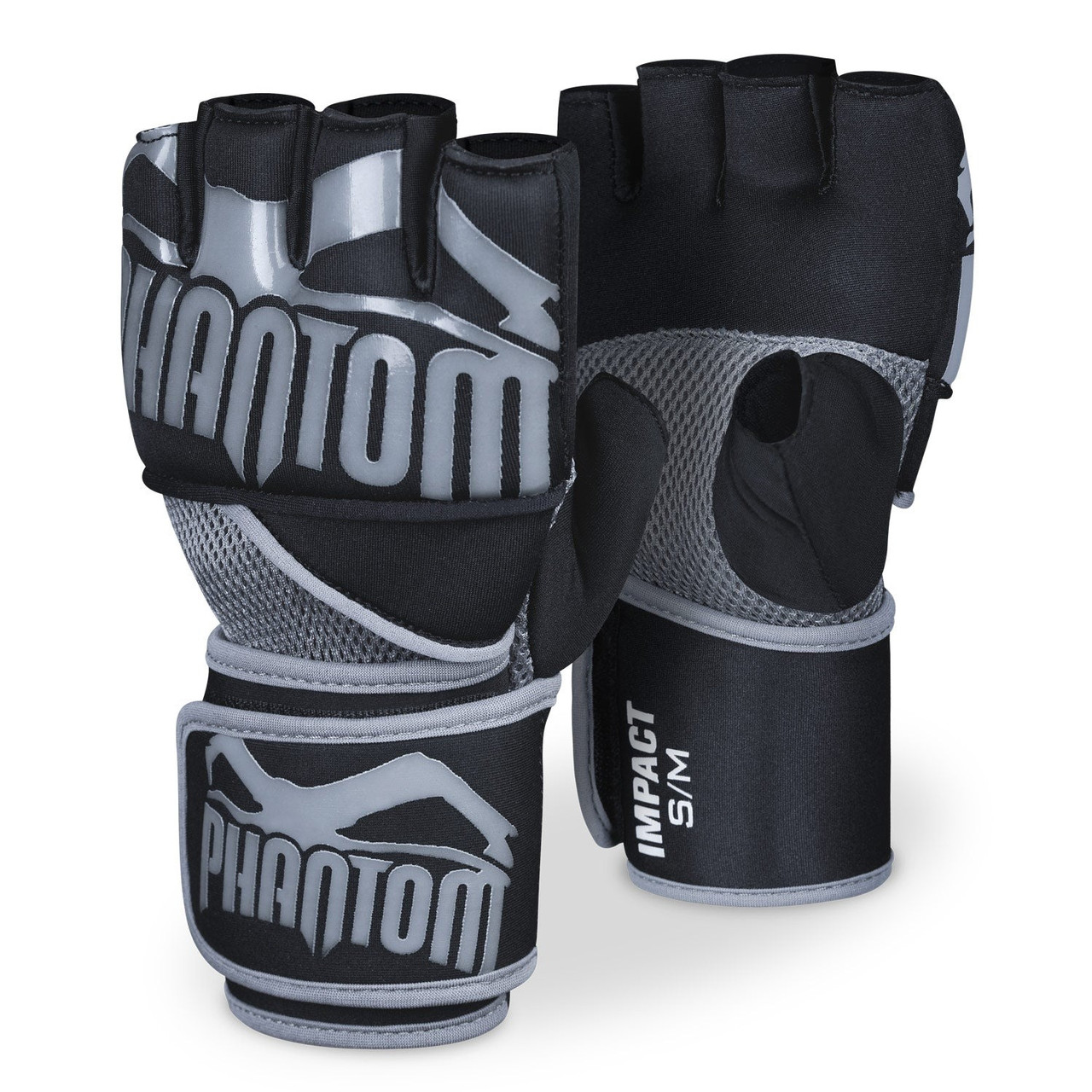 Бинты-перчатки Phantom Impact Neopren Gel S/M Im_1300 - фото 1 - id-p2137926356
