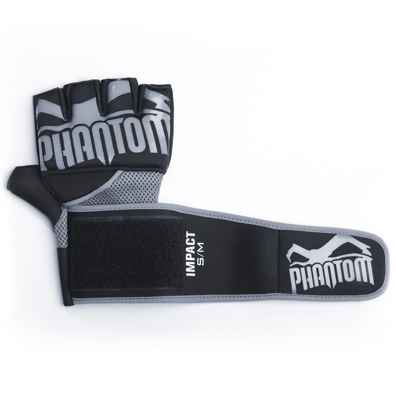 Бинты-перчатки Phantom Impact Neopren Gel S/M Im_1300 - фото 3 - id-p2137926356