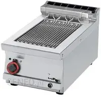 Rm Gastro Grill Wodny Elektryczny | 800X700X280 Mm | Cwkt - 78 Et