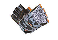 Спортивные перчатки для фитнеса MadMax MFG-831 Mti 83.1 Grey/Digital Camo L PRO_800