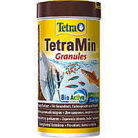 Сухой корм для аквариумных рыб в гранулах Tetra TetraMin Granules 15 г Тетра (138695-22) KH