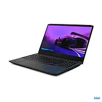 Ноутбук Lenovo IdeaPad Gaming 3 15IHU6 Black (82K1015DUS)