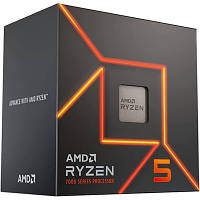 Процессор AMD Ryzen 5 7500F 100-100000597MPK n