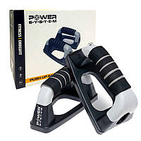 Упоры для отжиманий Power System PS-4022 Push UpBars Pro (Прямые) PRO_790