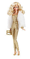 Кукла Barbie коллекционная Золотые мечты DGX88
