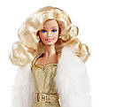 Лялька Barbie колекційна Золоті мрії DGX88, фото 3