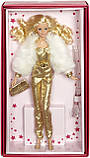 Лялька Barbie колекційна Золоті мрії DGX88, фото 3