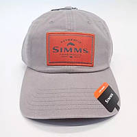 Кепка Simms Single Haul Cap Cinder