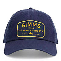 Кепка Simms Single Haul Cap Huckleberry