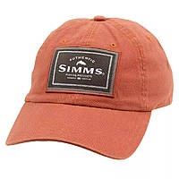 Кепка Simms Single Haul Cap Orange