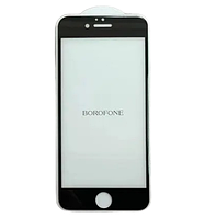 Защитное стекло iPhone 7/8/SE 2020- Borofone HD Clear черный