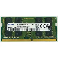 Оперативная память Samsung 16GB SO-DIMM DDR4 3200 MHz (M471A2K43EB1-CWE)