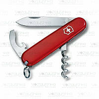 Ніж Victorinox Waiter 0.3303 червоний, 9 функцій