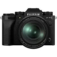 Фотоаппарат Fujifilm X-T5 + XF 16-80 F4 Kit Black (16782571)