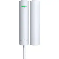 Датчик открытия Ajax DoorProtect Plus Fibra White