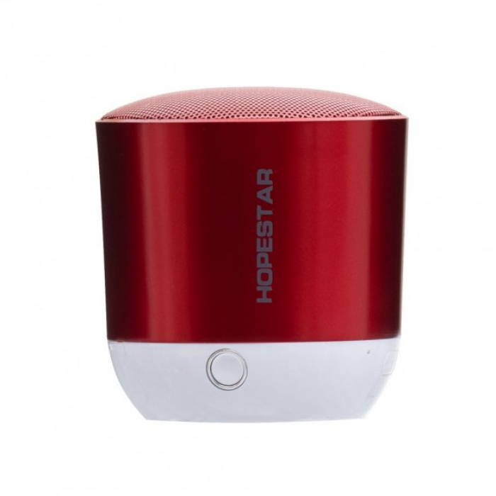 Тор! Бездротова Bluetooth-колонка HOPESTAR H9, HQ StrongPower Червона - фото 2 - id-p2137940394