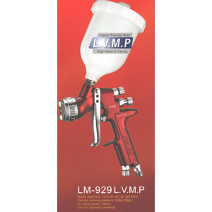 Фарборозпилювач LM-929 LVMP ITALCO (1.4)