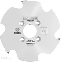 Cmt Orange Tools Cmt Frez Lamello P-System 100,4X22X7,0/4,0Mm Z=3 / 20 (24060104)