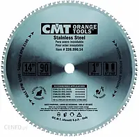 CMT Orange Tools Piła przemysłowa do stali nierdzewnej 305x25,4x2,2/1,8mm z=80 / 10 22658012