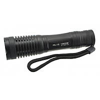 Тор! Тактический фонарь POLICE BL 1837 T6 50000W фонарик 1000 Lumen