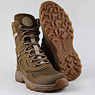 🔥 Берці тактичні "Caiman B-109" (Койот) берці поліції, поліцейські, фото 4