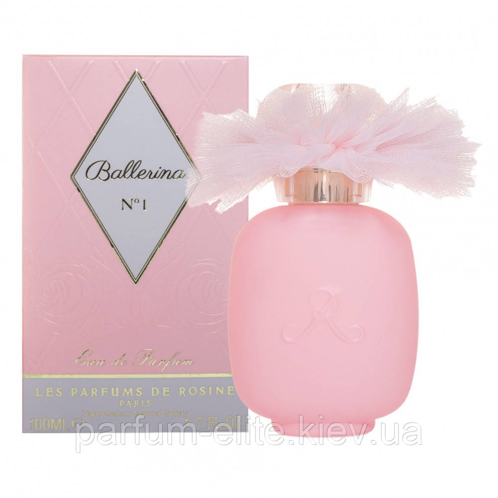 Жіноча нішева парфумована вода Les Parfums de Rosine Ballerina No1 50ml