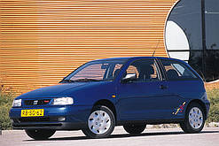 Лобове скло на Seat Ibiza 1993-99 г.в.