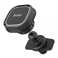 Тор! Автомобильный держатель для телефона Hoco CA52 Intelligent на дефлектор