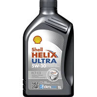 Моторное масло Shell Helix Ultra ECT С3 5W30 1л (4856) PZZ