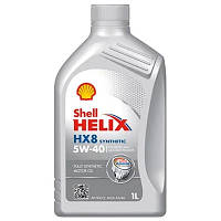 Моторное масло Shell Helix HX8 5W40 1л (2326)