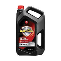 Моторное масло Texaco Havoline Extra 10w40 5л (6768)