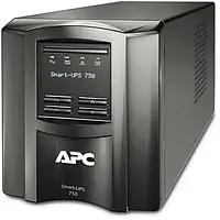 Джерело безперебійного живлення APC Smart-UPS 750VA SMT750IC Black
