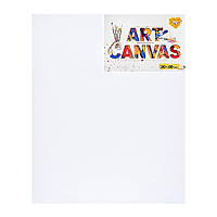 Полотно для малювання "Art Canvas" Danko Toys AC-30х40, 30х40 см, Land of Toys